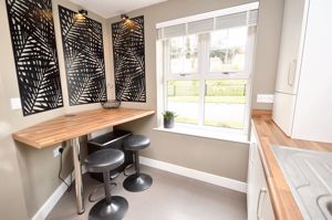 Dining Area- click for photo gallery